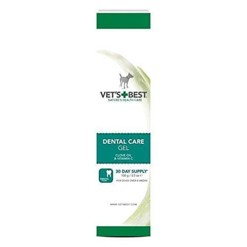 Vet´s best Dentální gel pro psy