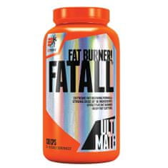 Extrifit Fatall Fat Burner 130 kapslí 