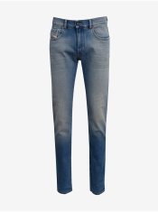 Diesel Modré pánské slim fit džíny Diesel 31