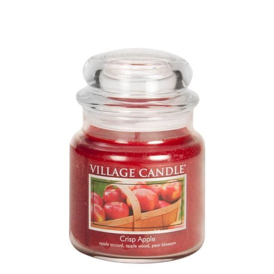 Village Candle Svěží jablko Doba hoření: 105 hodin