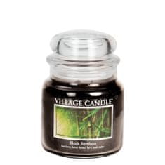 Village Candle Black Bamboo Doba hoření: 105 hodin