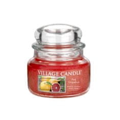 Village Candle Růžový grapefruit Doba hoření: 55 hodin