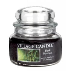 Village Candle Black Bamboo Doba hoření: 105 hodin