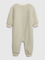 Gap Baby overal sherpa 18-24M