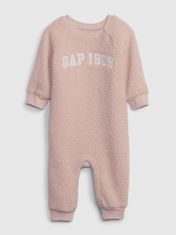 Gap Baby overal sherpa 18-24M