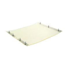 Kraft&Dele Gumová podložka pod vibrační desku 620x450mm KD1187