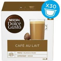Nestlé NESTLE DOLCE G. CAFE AULAIT KAPSLE 30KS NESCAFÉ
