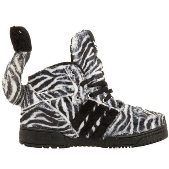 Adidas Boty adidas Originals Jeremy Scott Zebra