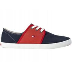 Tommy Hilfiger Boty Freddy 6C velikost 43