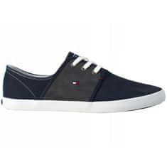 Tommy Hilfiger Boty Freddy 6C velikost 44