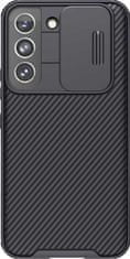 Nillkin CamShield PRO Zadní Kryt pro Samsung Galaxy S23 Black