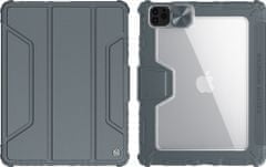 Nillkin Bumper PRO Protective Stand Case iPad Air 4/5/10.9 2020/11 2024/ Pro 11 2020/2021/2022 Grey