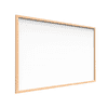 Allboards Magnetická tabule 90 x 60 ALLboards NATURAL TM96D