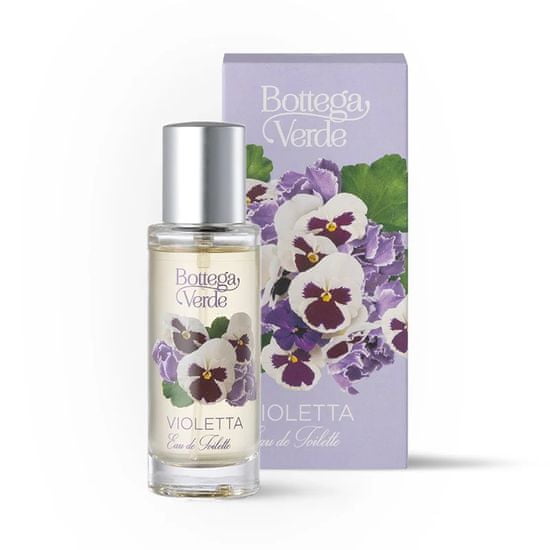 Bottega Verde VIOLKA - Toaletní voda, 30ml