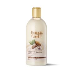 Bottega Verde Karité Sprchové mléko, 400ml