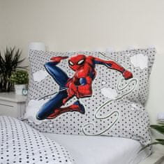 Jerry Fabrics  Povlečení Spiderman 02 svítící efekt 140x200, 70x90 cm