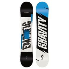 Gravity snowboard GRAVITY Empatic Jr 130