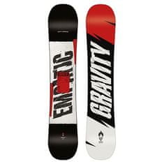 Gravity snowboard GRAVITY Empatic 157