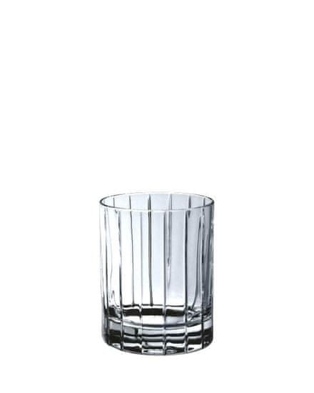 Bohemia Jihlava Bohemia Crystal Sklenice na whisky Caren 320ml (set po 6ks)