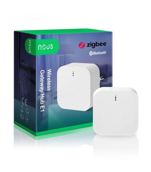 Nous Nous E1 Zigbee Smart Centrála s Bluetooth