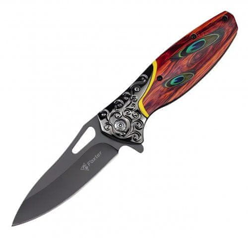 Foxter 2658 Lovecký nůž zavírací 20 cm