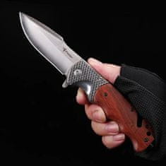 Foxter 2677 Taktický nůž skládací 23 cm