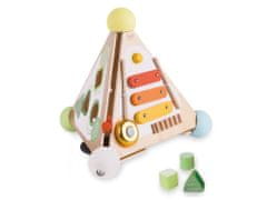 Classic world Activity board Pyramida