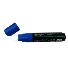 Artmagico  akrylový popisovač JUMBO (15 mm) Barva: Modrá