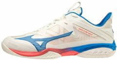 Mizuno WAVE CLAW NEO 2 / Snow White/Peace Blue/Driven Pink / 36.5/4.0