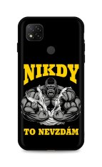 TopQ Kryt Xiaomi Redmi 9C silikon Gorila 54176