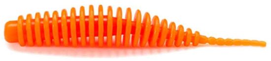 Fish Up Dipované umělé nástrahy Tanta 38mm / 10ks Hot Orange