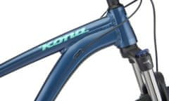 Kona Trekingové kolo Splice Blue 2022* Velikost: Small