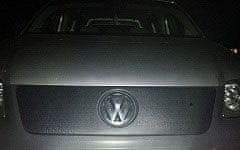 Autonar czech Zimní clona masky chladiče VW Caddy 2003-2010