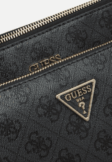 Guess Kabelka GUESS BD787971 Coal logo