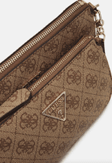 Guess Kabelka GUESS BG787971 Latte logo/Brown