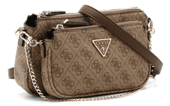 Guess Kabelka GUESS BG787971 Latte logo/Brown