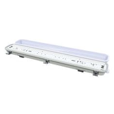 Solight Solight LED osvětlení prachotěsné, IP65, 50W, 6500lm, 4000K, 125cm, Lifud, 3 roky záruka WPT-50W-001