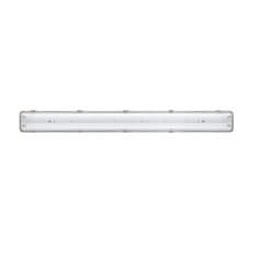 Solight Solight stropní osvětlení prachotěsné, G13, pro 2x 120cm LED trubice, IP65, 127cm WO512-1