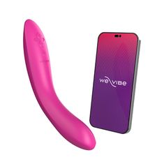 We-Vibe We-Vibe Rave 2 (Fuchsia), G-bod vibrátor