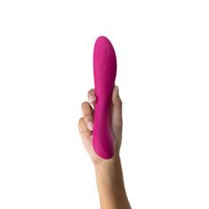 We-Vibe We-Vibe Rave 2 (Fuchsia), G-bod vibrátor