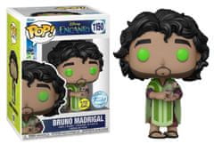 Funko Pop! Sběratelská figurka Disney Encanto Bruno Madrigal Glows in the Dark 1150