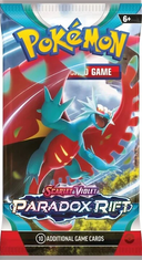 Pokémon Paradox Rift Booster