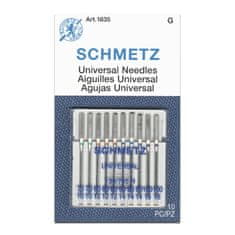 Schmetz Jehly univerzální 130/705 H XKS 70-100 UNIVERSAL