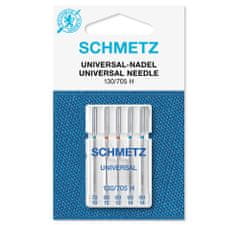 Schmetz Jehly univerzální 130/705 H VHS 70-90 UNIVERSAL