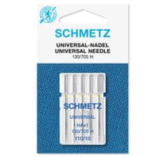 Schmetz Jehly univerzální 130/705 H VFS 110 UNIVERSAL