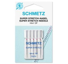 Schmetz Jehly pro overlocky HAx1 SP VMS 75