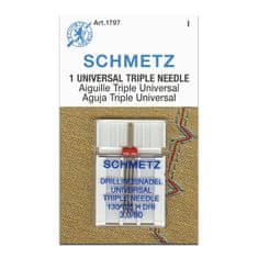 Schmetz Trojjehla univerzální 130/705 H DRI SCS 80 3,0 DRILLING
