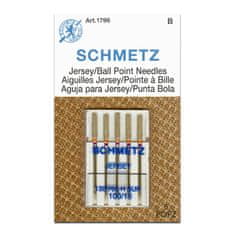 Schmetz Jehly na pleteninu 130/705 H SUK VES 100 BALL POINT