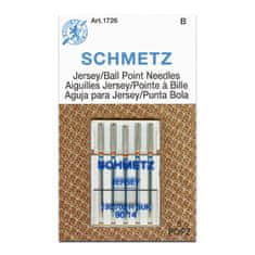 Schmetz Jehly na pleteninu 130/705 H SUK VDS 90 BALL POINT