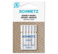 Schmetz Jehly na pleteninu 130/705 H SUK VBS 70 BALL POINT